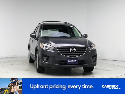 2016 Mazda CX-5 2016.5 Touring