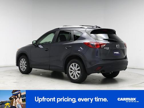 2016 Mazda CX-5 2016.5 Touring