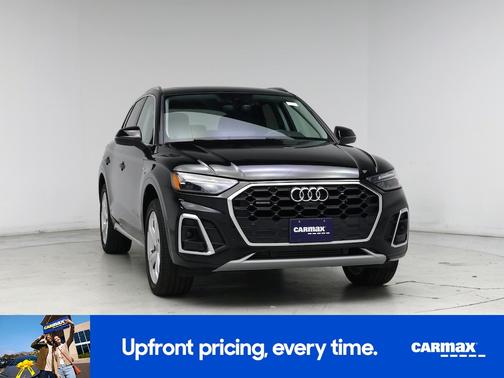 2023 Audi Q5 S-Line Premium Plus