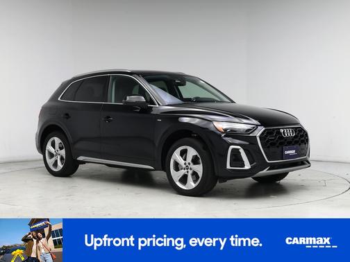 2023 Audi Q5 S-Line Premium Plus