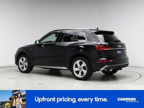 2023 Audi Q5 S-Line Premium Plus