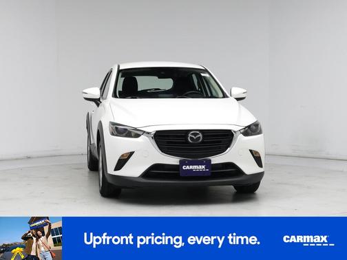 2020 Mazda CX-3 Sport