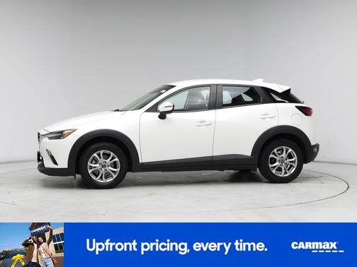 2020 Mazda CX-3 Sport