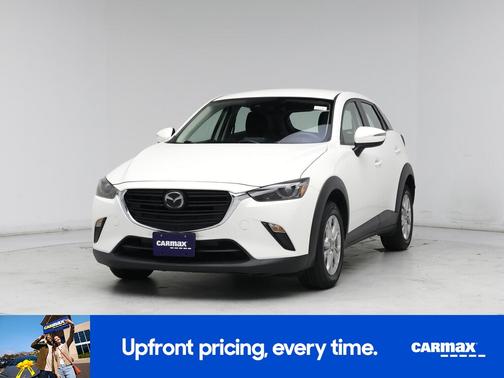 2020 Mazda CX-3 Sport