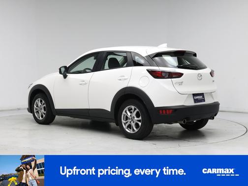 2020 Mazda CX-3 Sport