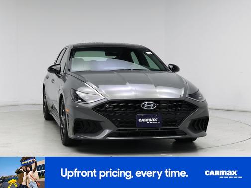 2021 Hyundai SONATA N Line