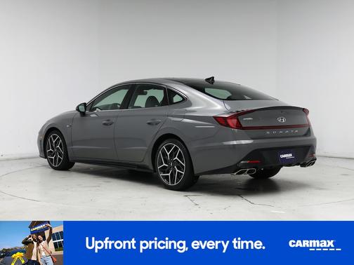 2021 Hyundai SONATA N Line