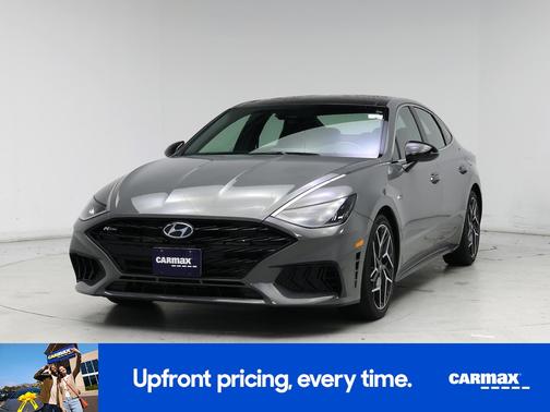 2021 Hyundai SONATA N Line