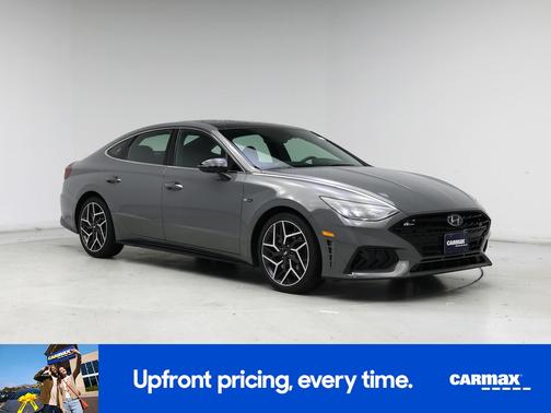 2021 Hyundai SONATA N Line