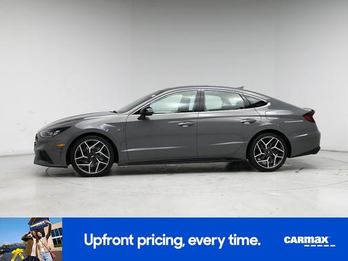 2021 Hyundai SONATA N Line