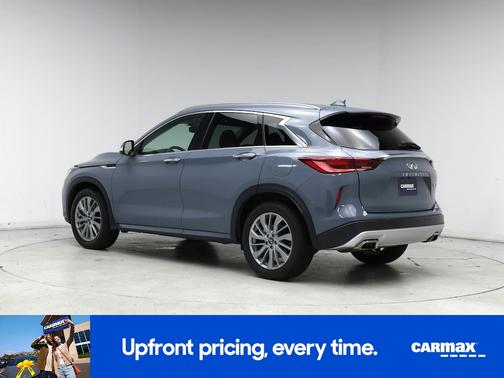 2024 INFINITI QX50 Luxe