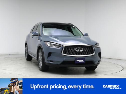 2024 INFINITI QX50 Luxe