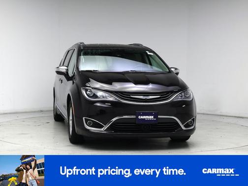 2017 Chrysler Pacifica Hybrid Platinum