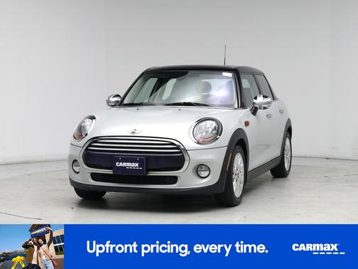 2015 MINI Hardtop 