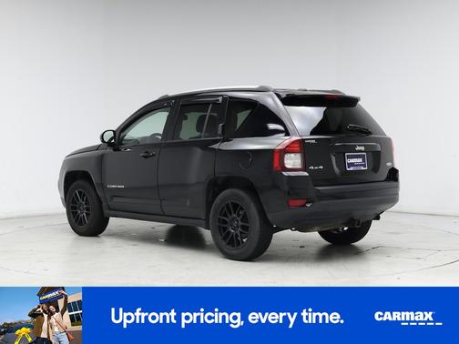 2016 Jeep Compass Latitude