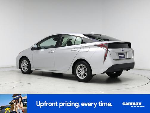 2016 Toyota Prius Four