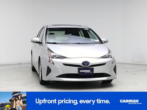 2016 Toyota Prius Four