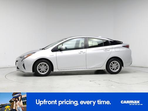 2016 Toyota Prius Four