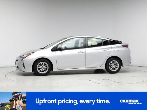 2016 Toyota Prius Four