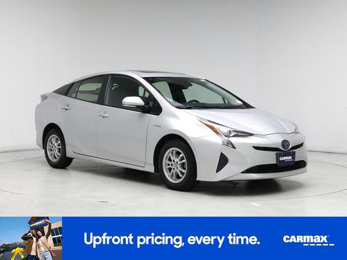 2016 Toyota Prius Four
