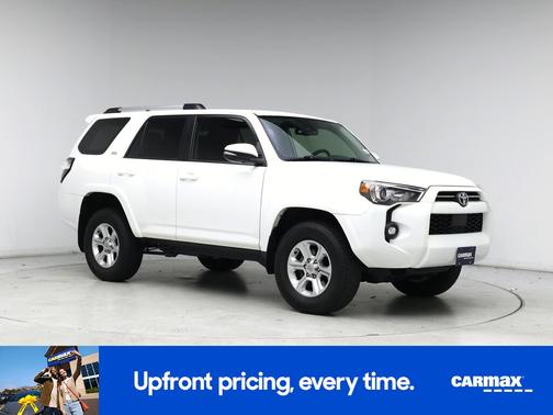 2022 Toyota 4Runner SR5 Premium