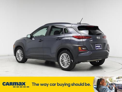 2021 Hyundai KONA SEL