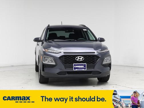 2021 Hyundai KONA SEL