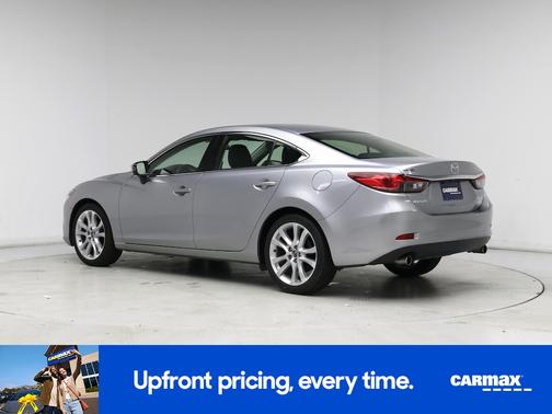 2014 Mazda Mazda6 I Touring