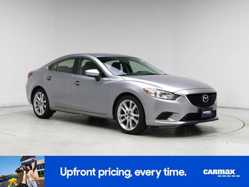 2014 Mazda Mazda6 I Touring