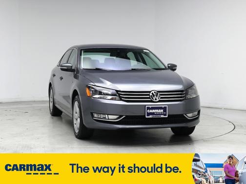 2015 Volkswagen Passat Limited Edition