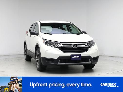 2018 Honda CR-V LX