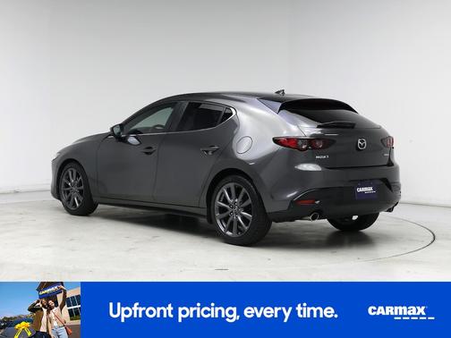 2019 Mazda Mazda3 Preferred