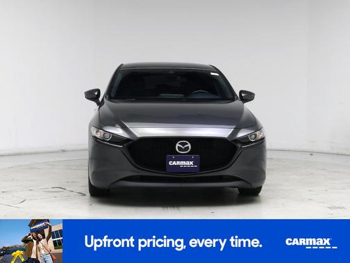 2019 Mazda Mazda3 Preferred