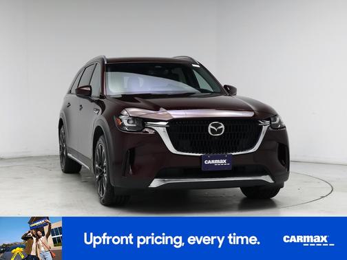 2024 Mazda CX-90 PHEV Premium Plus