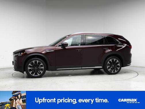 2024 Mazda CX-90 PHEV Premium Plus