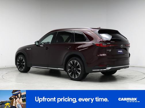 2024 Mazda CX-90 PHEV Premium Plus