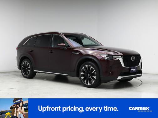 2024 Mazda CX-90 PHEV Premium Plus