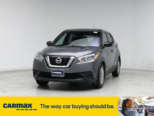 2020 Nissan Kicks S