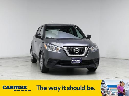 2020 Nissan Kicks S