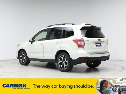 2016 Subaru Forester 2.0XT Premium