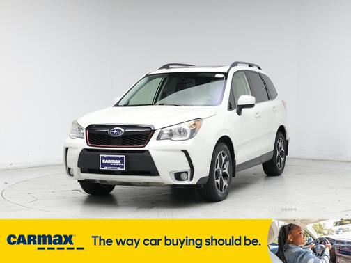 2016 Subaru Forester 2.0XT Premium