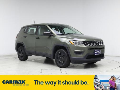 2019 Jeep Compass Sport