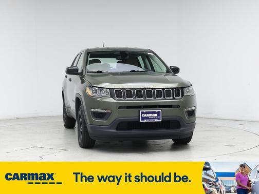 2019 Jeep Compass Sport