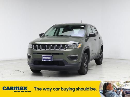 2019 Jeep Compass Sport