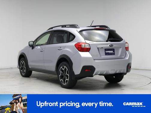 2014 Subaru XV Crosstrek Limited