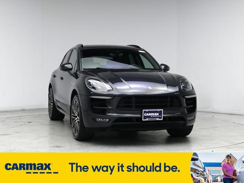 2018 Porsche Macan GTS