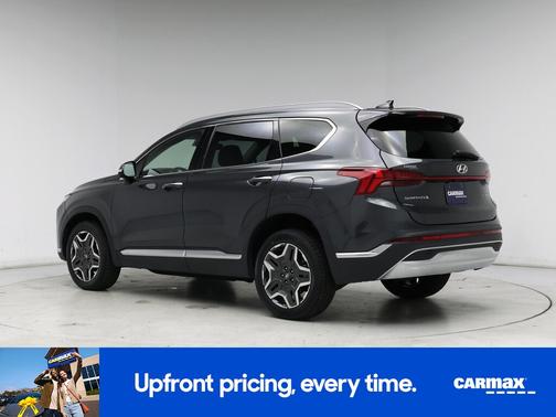2023 Hyundai SANTA FE HEV SEL Premium