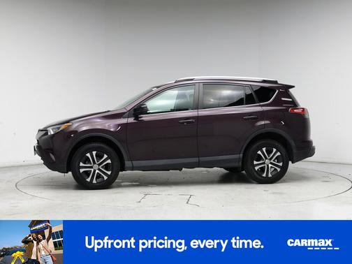 2016 Toyota RAV4 LE