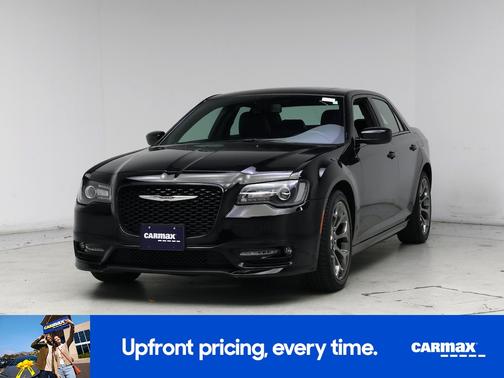 2017 Chrysler 300 S