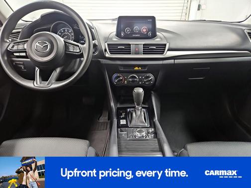 Gray 2017 Mazda Mazda3 Sport